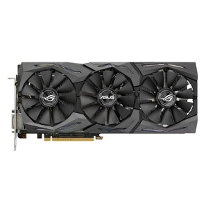 Card màn hình Asus 6GB Strix GTX1060-O6G-Gaming - NVIDIA Geforce, 6GB RAM , DDR5, 192Bit