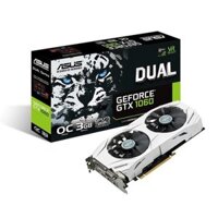 Card màn hình Asus Dual 3GB GTX1060-O3G