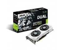 Card màn hình Asus Dual 6GB GTX1060-O6G