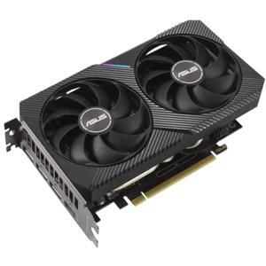 Card màn hình Asus Dual GeForce RTX 3060 V2 OC Edition O12GB GDDR6