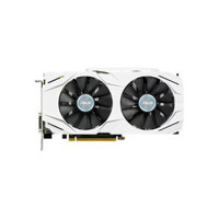 Card màn hình Asus DUAL GTX 1060-O6G - Cũ đẹp (Tray) | Giá rẻ, trả góp 0%