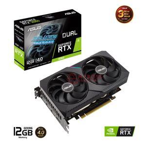 Card màn hình Asus DUAL-RTX 3060-12G-V2