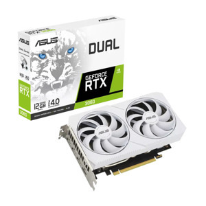 Card màn hình Asus DUAL RTX 3060-12G