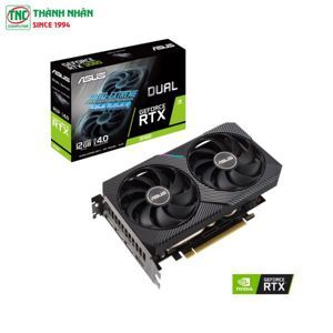 Card màn hình Asus DUAL-RTX 3060-12G-V2