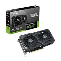 Card Màn Hình Asus Dual RTX 4060Ti O8G GDDR6