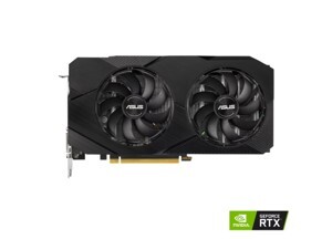 Card màn hình Asus DUAL RTX2060 12G-EVO 12GB GDDR6