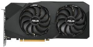 Card màn hình Asus Dual RX5700 O8G EVO