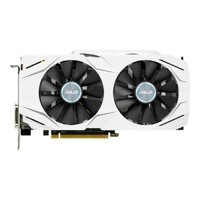 Card màn hình ASUS Dual series GeForce® GTX 1060 OC edition 6GB GDDR5