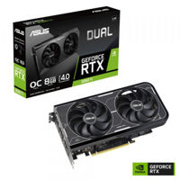 Card Màn Hình ASUS Dual GeForce RTX 3060 Ti OC Edition 8GB GDDR6X (DUAL-RTX3060TI-8G)