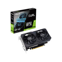 Card màn hình ASUS Dual GeForce RTX™ 3050 V2 8GB (DUAL-RTX3050-8G-V2)