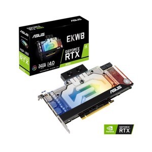 Card màn hình Asus EKWB GeForce RTX 3090 24GB GDDR6X