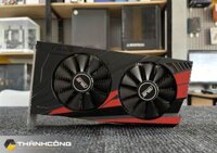 Card màn hình ASUS EX GTX 1050 2GB 2 Fan USED
