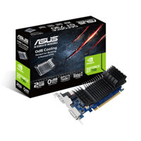 Card màn hình ASUS GeForce GT 730 2GB (GT730-SL-2GD5-BRK) mới, chính hãng