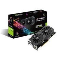 Card màn hình ASUS GeForce GTX 1050Ti 4GB ROG Strix OC