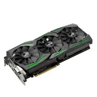 Card Màn Hình ASUS GeForce GTX 1060 6GB GDDR5 ROG Strix Cũ