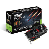 Card màn hình ASUS GeForce GTX 960 2GB GDDR5 OC