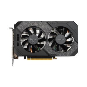 Card màn hình ASUS GeForce GTX 1660 6GB GDDR5 TUF (TUF-GTX1660-6G-GAMING)