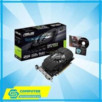 Card màn hình ASUS GTX 1050 – 2GB-D5 Dual Fan