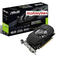 ▬Card màn hình ASUS GTX 1050Ti 4GB GDDR5 (PH-GTX1050Ti-4G) GT730 2GB GT 730 New 100% Chính Hãng