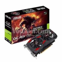 Card Màn Hình ASUS GTX 1050Ti 2 Fan 4GB Chất Lượng – VGA00079