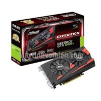 Card Màn Hình ASUS GTX 1050Ti 2 Fan 4GB – MVGA00019