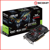 CARD MÀN HÌNH ASUS GTX 1050TI STRIX 4GB - LIKE NEW