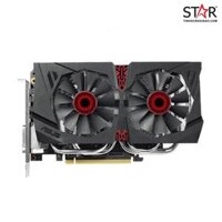 Card màn hình ASUS GTX 1060 Oc 6GB ROG Strix Gaming QSD