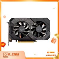 Card Màn Hình ASUS GTX 1660 Ti TUF 6GB 2 Fan Cũ