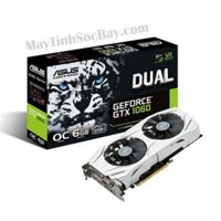 Card Màn Hình ASUS GTX1060 6GB 2FAN – VGA23175