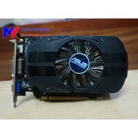 Card màn hình Asus GTX750ti OC 2GB DDR5 128 bit GTX750TI-FML-OC-2GD5 – Không nguồn phụ GJ