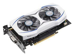 Card màn hình ASUS GTX950-OC-2GD5