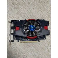 Card màn hình asus HD 6670 1G Ram5 sáng đẹp