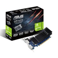 Card màn hình ASUS NVIDIA GeForce GT 730 2GB GDDR5 GT730-SL-2GD5-BRK