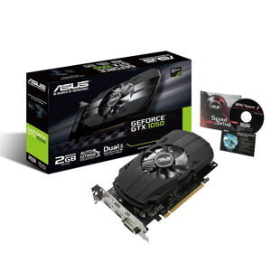 Card màn hình Asus PH-GTX1050-2G