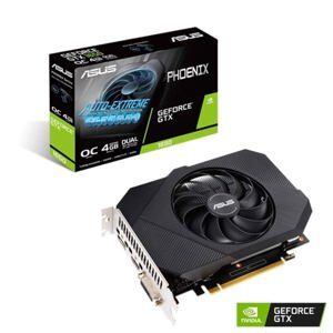 Card đồ họa - VGA Card Asus Phoenix GeForce GTX 1650 OC edition 4GB GDDR6