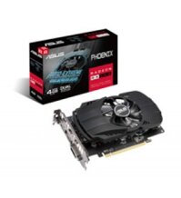Card màn hình ASUS Phoenix Radeon RX 550 4GB GDDR5 (PH-RX550-4G-EVO)