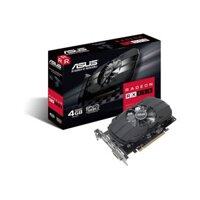 Card Màn Hình Asus Phoenix Radeon RX 550 4GB GDDR5