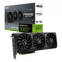 Card Màn Hình ASUS PRIME GeForce RTX 5060Ti 8GB GDDR7 OC Edition (PRIME-RTX5060TI-O8G)