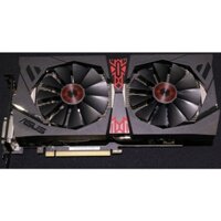 Card màn hình Asus R9 380 Strix 4G GDDR5 256bit hàng Mỹ