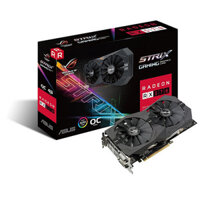 Card màn hình ASUS Radeon RX 570 4GB GDDR5 ROG Strix OC