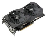 Card màn hình ASUS Radeon RX 570 4GB GDDR5 ROG Strix OC