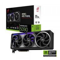 Card màn hình ASUS ROG ASTRAL GEFORCE RTX 5090 32GB GDDR7 OC EDITION (512-bit, HDMI+DP, 1x16-pin)