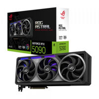 Card Màn Hình Asus ROG Astral GeForce RTX 5090 32GB GDDR7 (ROG-ASTRAL-RTX5090-32G-GAMING)