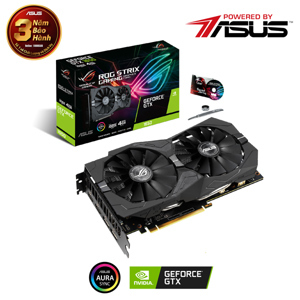 Card màn hình Asus ROG STRIX GTX1650 4G Gaming