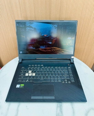 Card màn hình Asus ROG STRIX GTX1650 4G Gaming