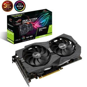 Card màn hình ASUS ROG STRIX GTX 1650 Super-A4G GAMING