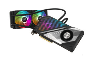 Card màn hình Asus ROG STRIX LC Radeon RX 6900 XT O16G OC Edition GAMING GDDR6