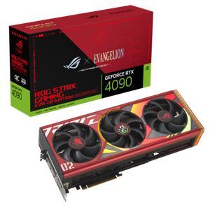 Card màn hình Asus ROG Strix RTX 4090 OC 24G Edition