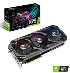 Card màn hình ASUS ROG STRIX RTX 3070 O8G GAMING