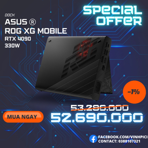 Card màn hình Asus ROG Strix RTX 4090 24G Gaming